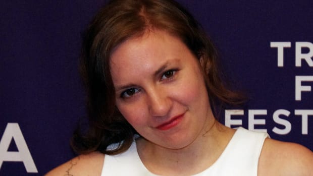Lena Dunham Draws Ire For Father's Day Tweet Promo Image