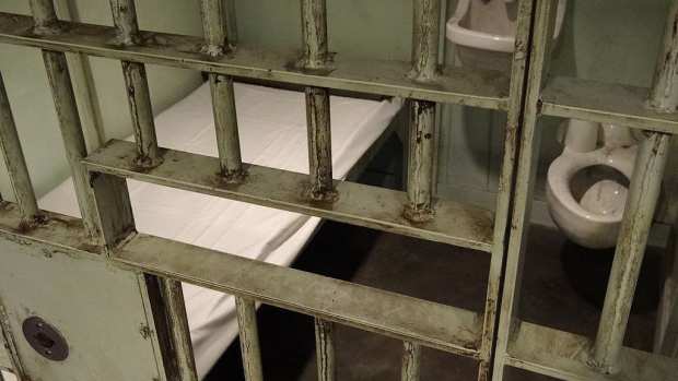 Man Admits To Killing Elderly Child Molester Cellmate Promo Image