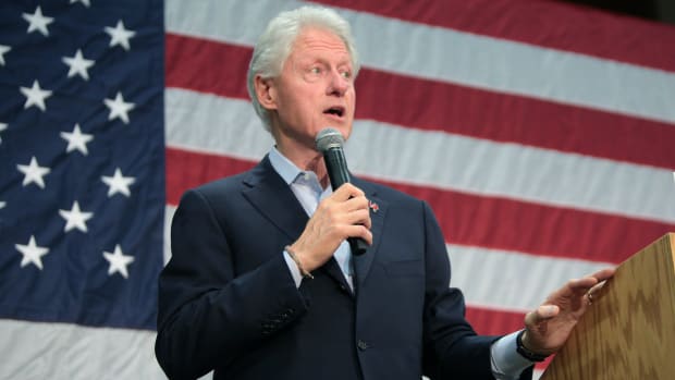 Report: Four Women Accuse Bill Clinton Of Sexual Assault Promo Image