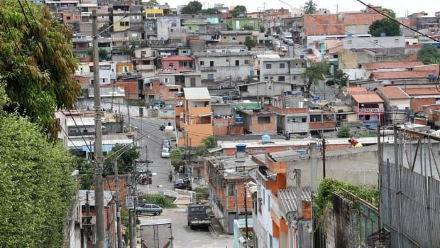 Brazilians Returning To Poverty After Economic Boom Promo Image