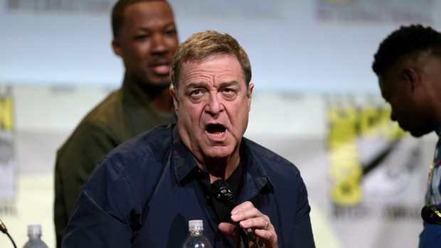 'Roseanne' Promo Teases John Goodman's Revival (Video) Promo Image