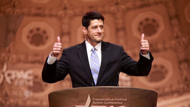 Report Suggests Ryan Will Retire As Speaker Promo Image