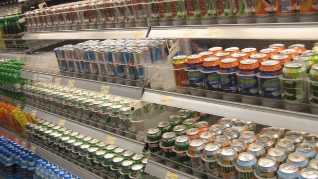 Florida May Ban Purchasing Of Soda With Food Stamps Promo Image