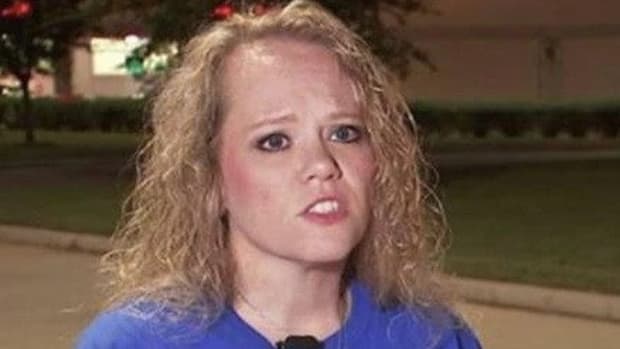 Woman Refused Service At Kroger Because She Wore This Shirt; Was It 'Inappropriate'? (Photo) Promo Image