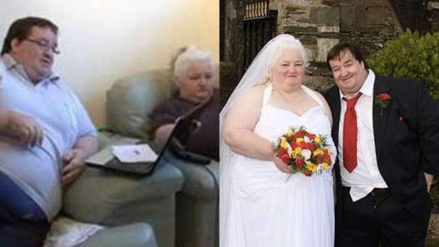 Here's How Much This Couple Who Refuses To Lose Weight Gets In Government Benefits Promo Image