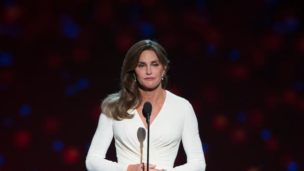 Caitlyn Jenner Takes The Lead In Live Interview (Video) Promo Image