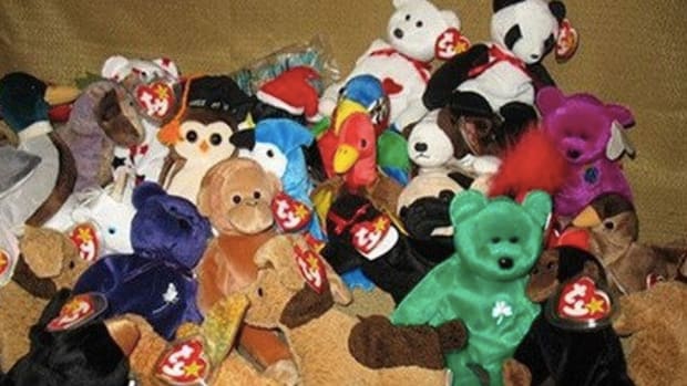 Check Your Home: If You Have Any Of These 7 Beanie Babies You Can Retire Right Now Promo Image