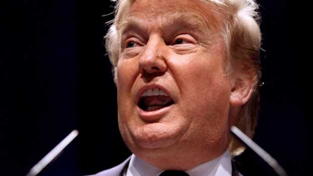 Trump Makes Shocking Nuclear Threat On Twitter Promo Image