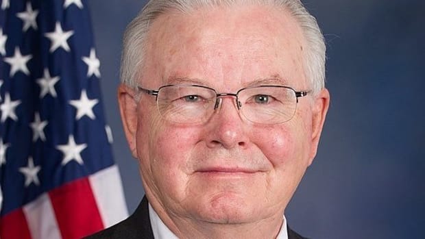 Rep. Joe Barton Will Not Resign Over Leaked Nude Photo Promo Image