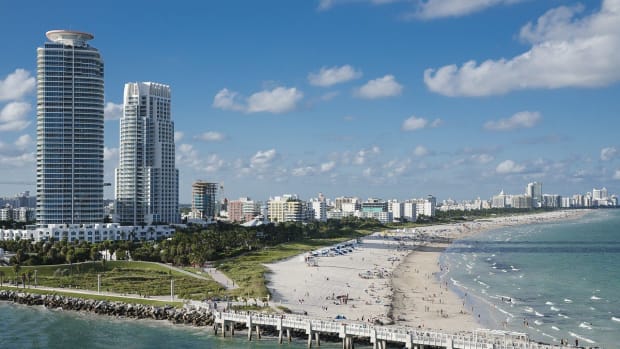 DOJ: Miami No Longer A 'Sanctuary City' Promo Image