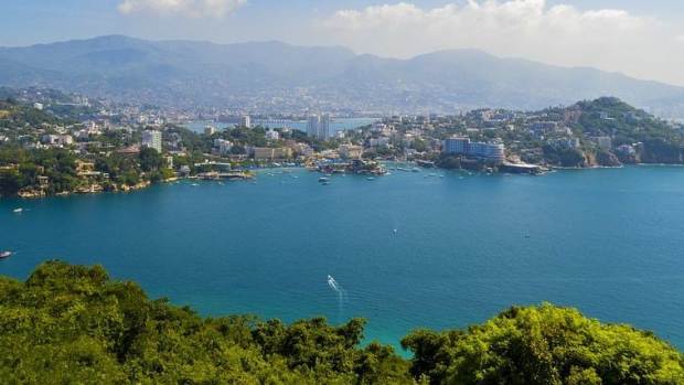 US Warns Against Travel To Five Mexican States Promo Image