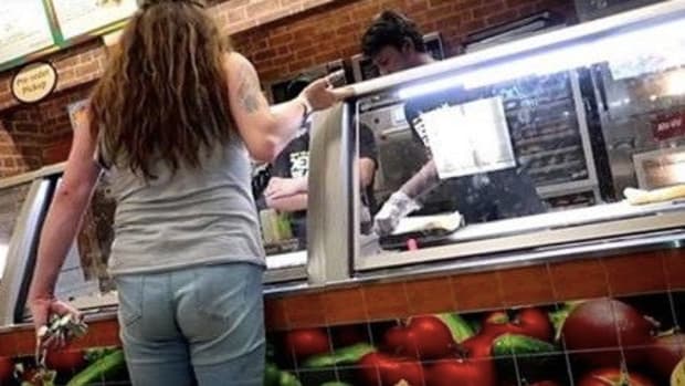 Subway Customer Snaps After Hearing How Employee Responded To Her Sandwich Request (Video) Promo Image