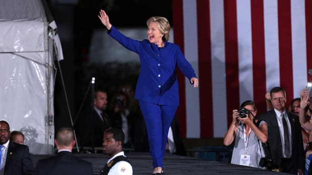 Clinton Cautions Over Impact Of Artificial Intelligence Promo Image