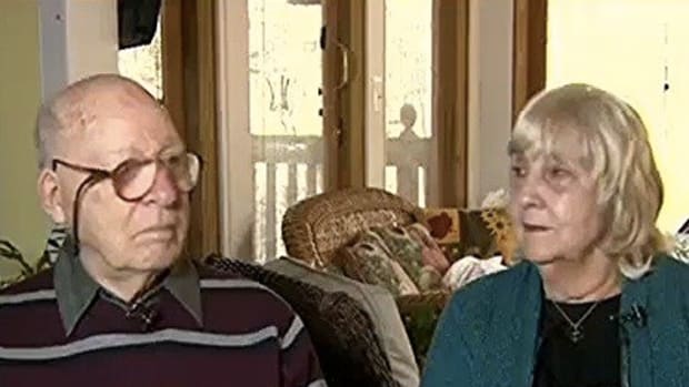 87-Year-Old Vet & Wife Booted From McDonald's For Just One Reason Promo Image
