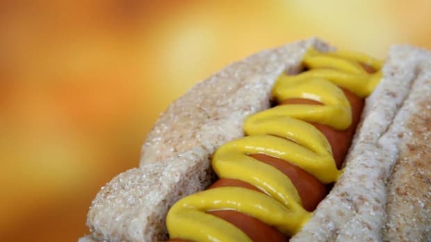 Boy's Heart Stops After Taking Bite Of Hot Dog Promo Image