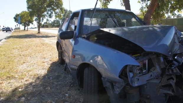 Three Teens Die After Crashing Stolen Car (Photos) Promo Image