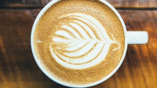 Barista Gives Free Coffee, Gets Special Thank-You (Photos) Promo Image