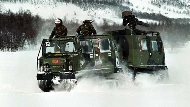 Top Marine Warns Of Imminent War Promo Image