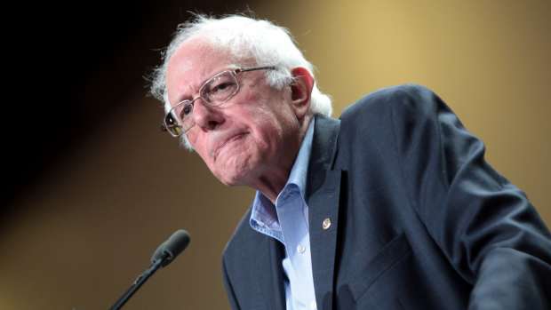 Bernie Sanders: Congress Must Act On Gun Violence Promo Image