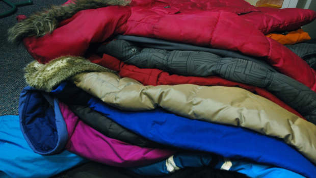 Volunteer Returns Thousands Of Dollars Found In Coat Promo Image