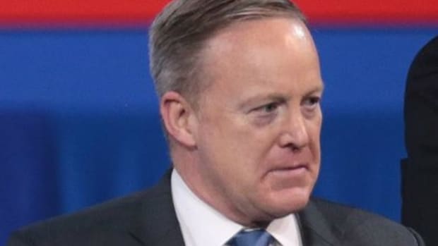Sean Spicer Tapped For 'Dancing With The Stars?' (Photos) Promo Image