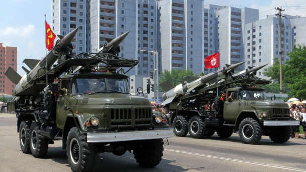 US And Russia Find Common Ground In North Korea Promo Image