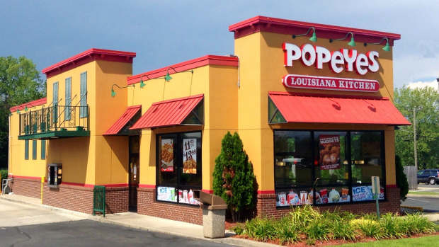 Father Shoots Gunman Threatening Family In Popeye's Promo Image