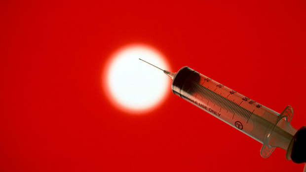 Man Accused Of Injecting Pregnant Woman With Meth Promo Image