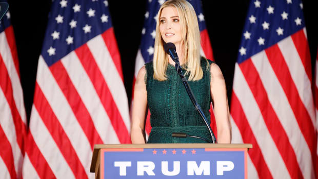 Ivanka Trump Accused Of Cultural Appropriation (Photos) Promo Image