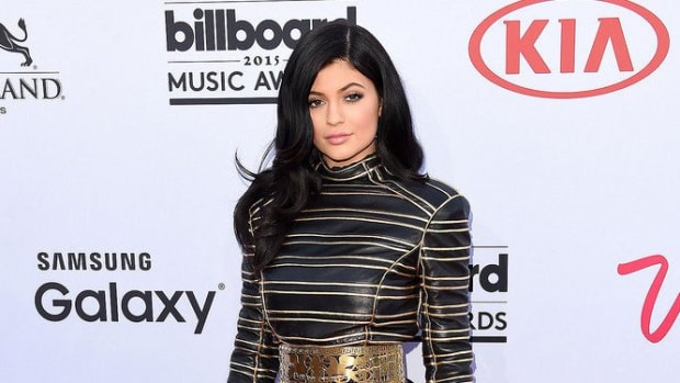 Kylie Jenner Hints At Baby's Sex On Snapchat (Photo) Promo Image