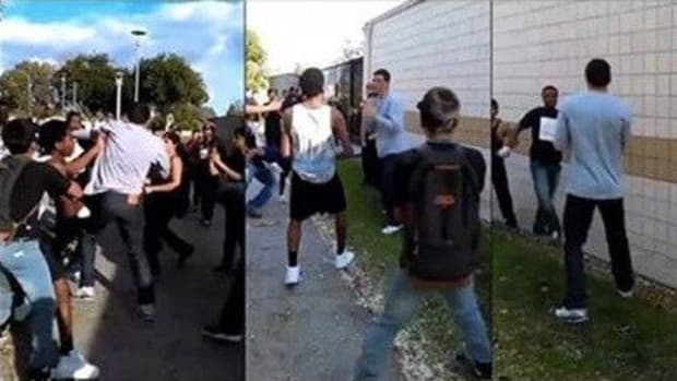 3 Thugs Attack Teen, Shocked When He Unleashes Nasty Surprise Promo Image