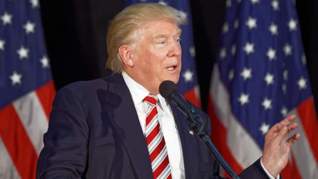 Trump: Gun Control Would Have Left More Dead In Texas Promo Image