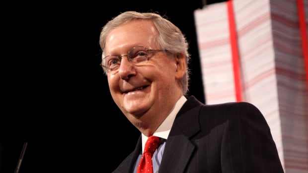 Senate Will Proceed With Health Care Debate Promo Image