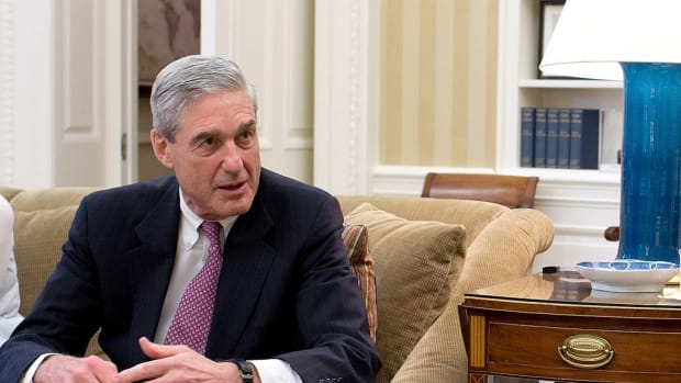 Mueller Probe: Tony Podesta Leaves Lobbying Firm Promo Image