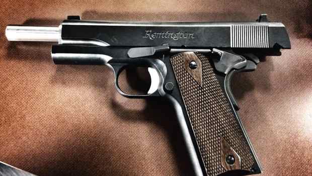 Criminals Stole Over 237,000 Guns In 2016 Promo Image