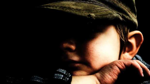 Police: Bruised Naked Boy Found After Parents Beat Him Promo Image