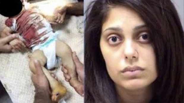 Cops In Tears After Discovering What Kind Of 'Dance' Killed This Baby Promo Image