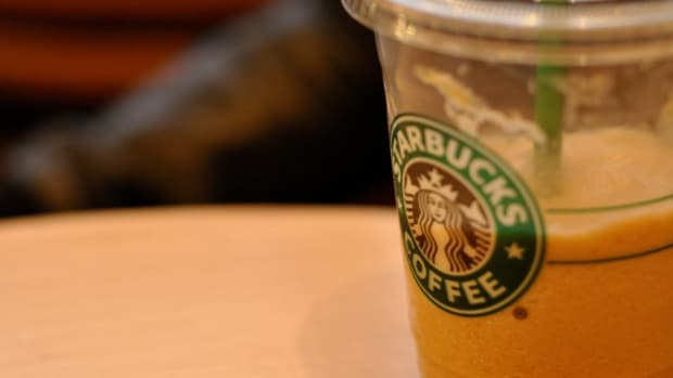 Starbucks Sued After Family Finds Blood Promo Image