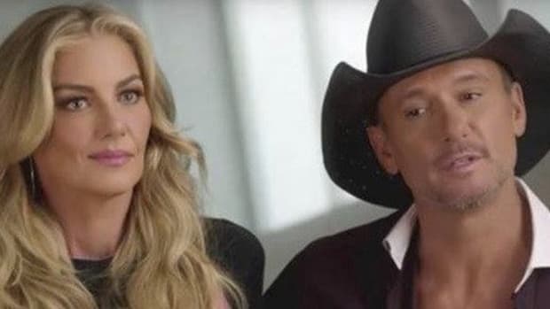 Tim McGraw And Faith Hill's Latest Comments Outrage Millions Of Americans Promo Image