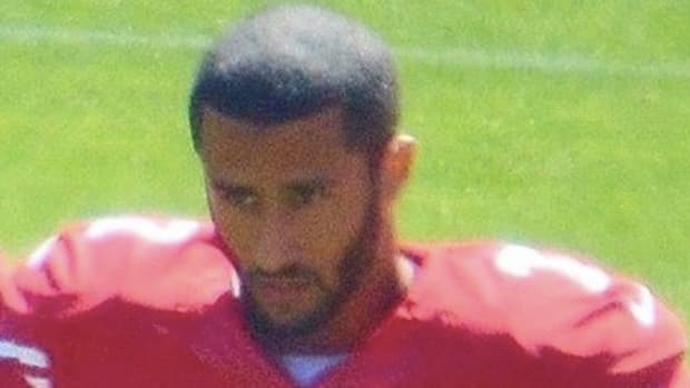 Unknown Secret From Colin Kaepernick's Past Emerges Promo Image