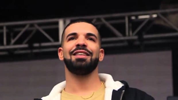 Drake Defends Female Fans From Male Concertgoer (Video) Promo Image