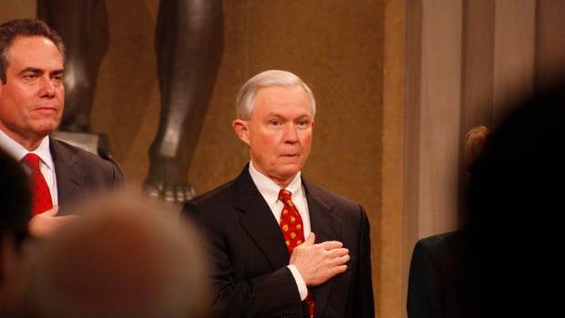 Sessions Tells Prosecutors To Ask FBI About Uranium One Promo Image