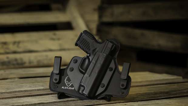 Michigan Senate Considers Concealed Carry Bill Promo Image