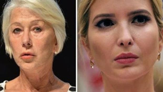 Helen Mirren Under Fire For Comments On Melania And Ivanka Trump; Did She Go Too Far? (Photo) Promo Image