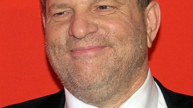 Clinton Foundation Keeping Harvey Weinstein's Donation Promo Image