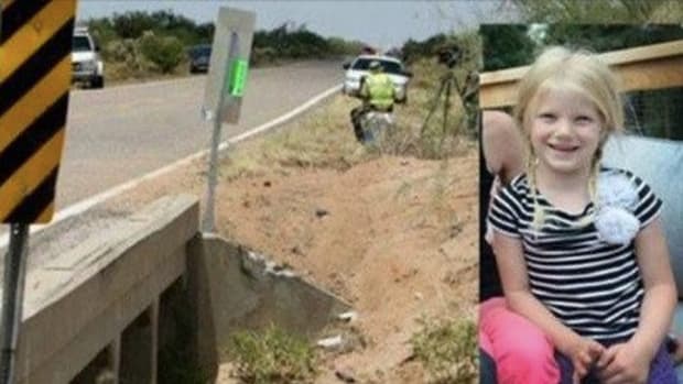 Woman Sees Barefoot Girl Alone On Highway, Makes Troubling Discovery Promo Image