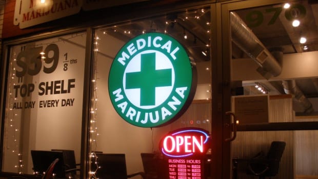 Despite Legalization, Cannabis Laws Remain In Conflict Promo Image