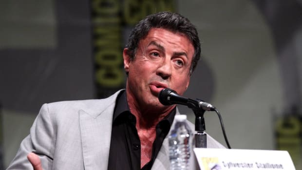 Sylvester Stallone Accused Of Sexually Assaulting Teen Promo Image