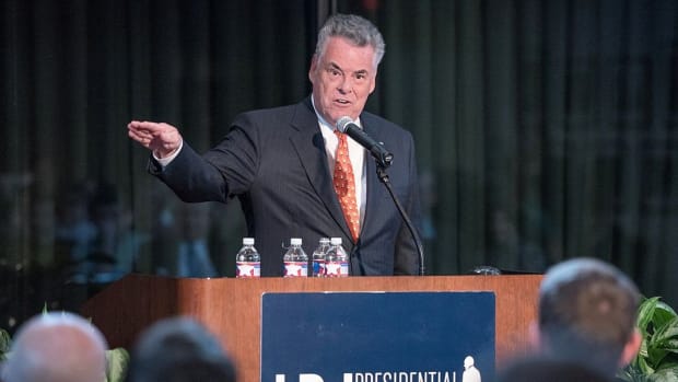 New York GOP Reps Criticize Tax Plan Promo Image
