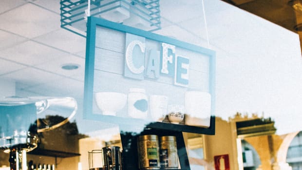 Coffee Shop Blasted Over Offensive Street Sign (Photos) Promo Image